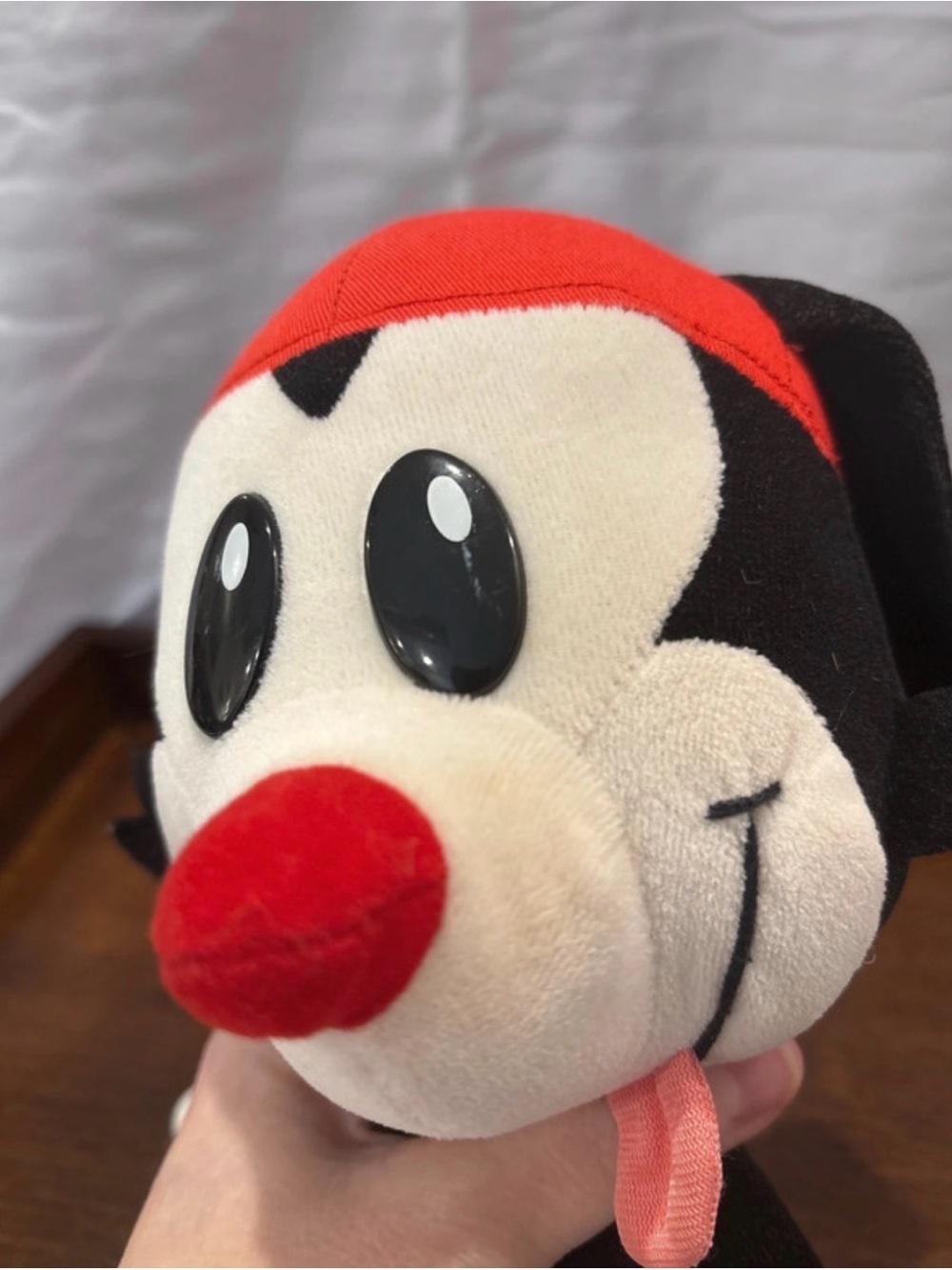 Vintage Animaniacs Wakko Plush ~1994-1995 Play by Play - Picture 4 of 6